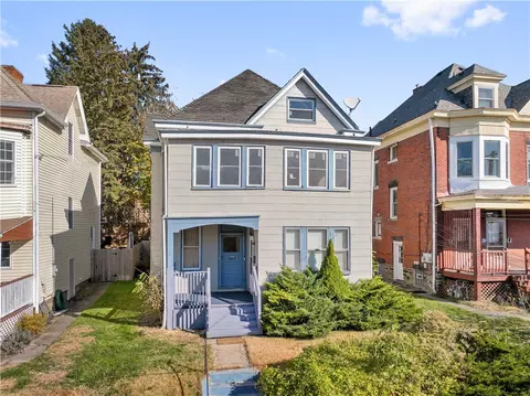 743 Taylor Ave, Pittsburgh, PA 15202