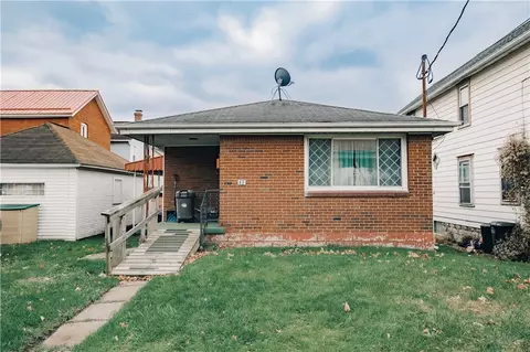 48 E Brown St, Blairsville, PA 15717