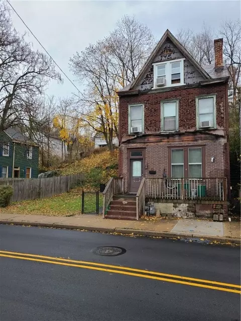 526 Evergreen Ave, Pittsburgh, PA 15209