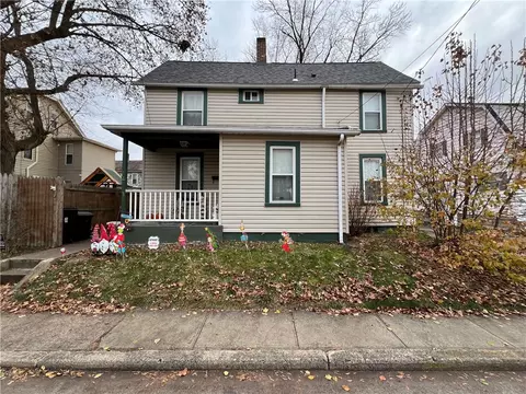 391 Webster St, Rochester, PA 15074