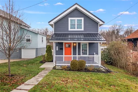 2812 Oak St, Bethel Park, PA 15102