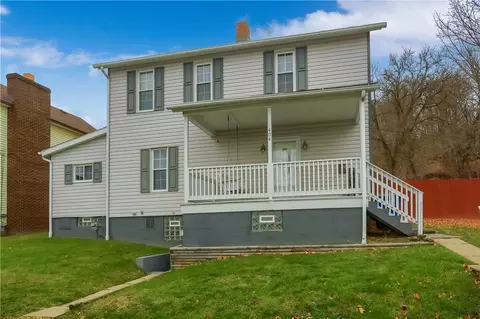 404 Hazen Ave, Ellwood City, PA 16117