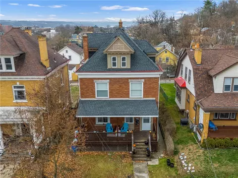195 N Sprague Ave, Pittsburgh, PA 15202