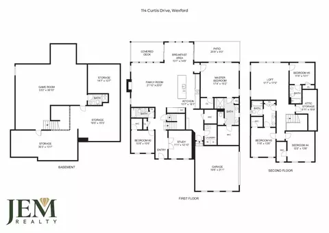 114 Curtis Dr, Wexford, PA 15090 photo 3