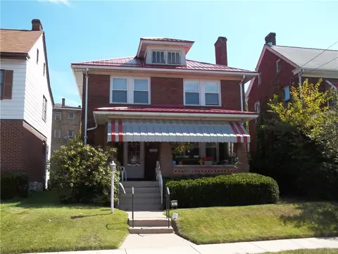 3822 Mcclure Ave, Pittsburgh, PA 15212