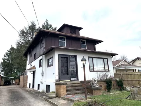 414 Darlington Rd, Beaver Falls, PA 15010