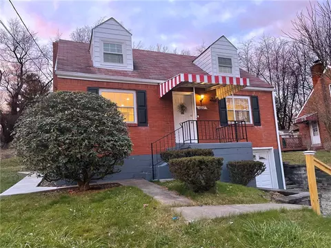 1017 Hamil Rd, Verona, PA 15147