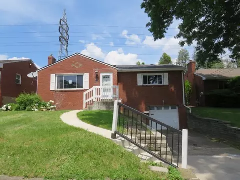 1347 Sylvandell Dr, Pittsburgh, PA 15243