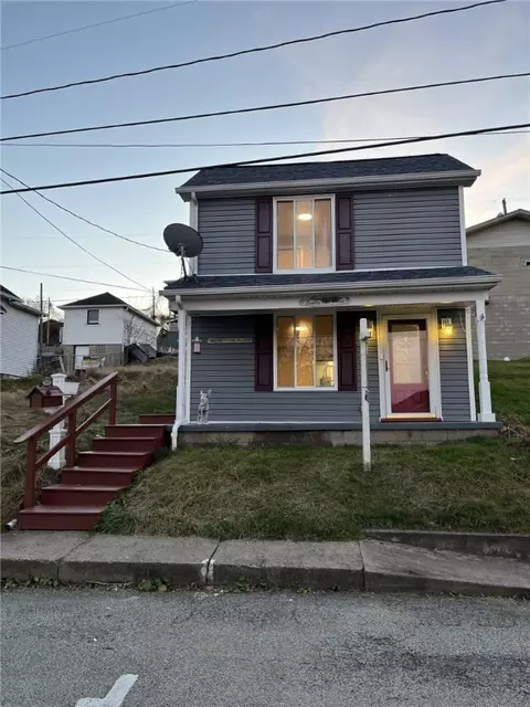 905 Shady Ave, Charleroi, PA 15022