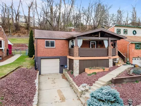 452 E Garden Rd, Pittsburgh, PA 15227