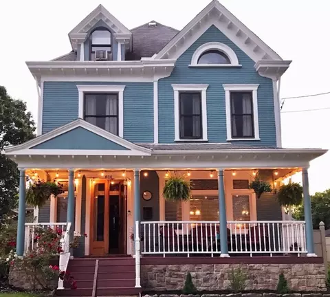 814 Arlington Ave, Mckeesport, PA 15133