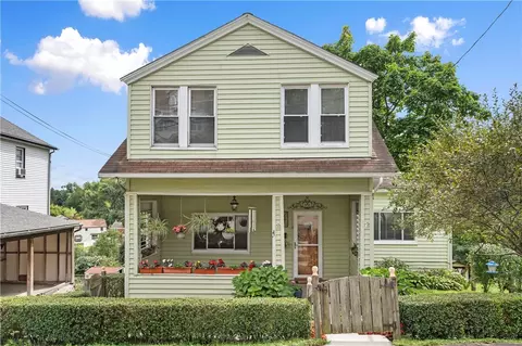 1406 Muldowney Ave, Pittsburgh, PA 15207