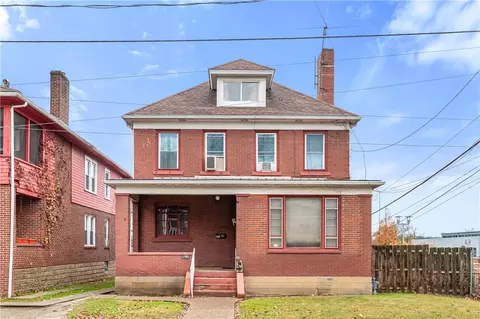 1708 Cornell St, Mckeesport, PA 15132