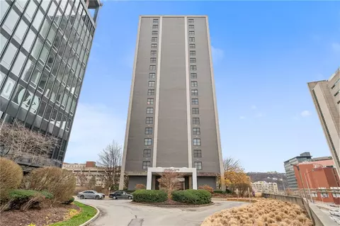 112 Washington Pl #16G, Pittsburgh, PA 15219