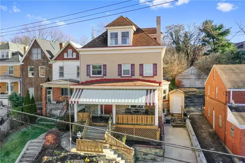 549 Southern Ave, Pittsburgh, PA 15211
