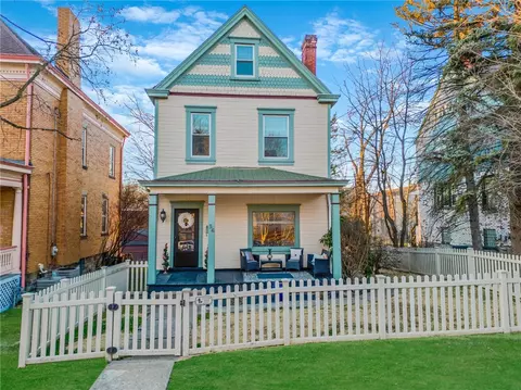 56 S Harrison Ave, Pittsburgh, PA 15202