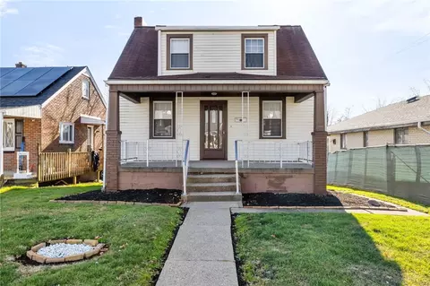 1725 Polk St, Aliquippa, PA 15001