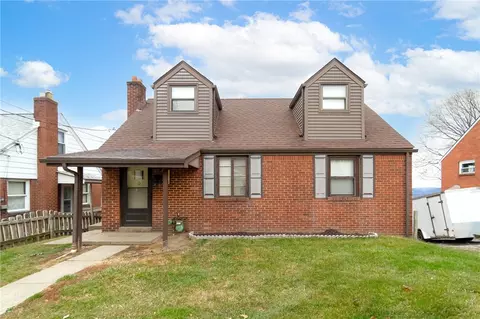 1319 Beverly Rd, Mckeesport, PA 15133