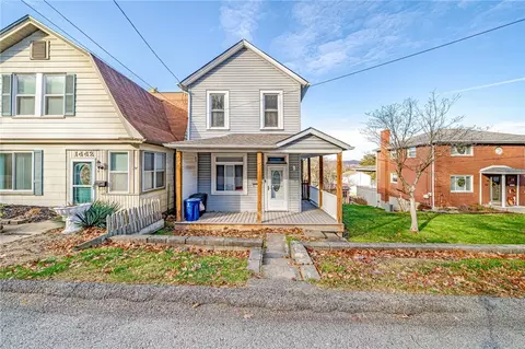 1440 Isoline St, Pittsburgh, PA 15204