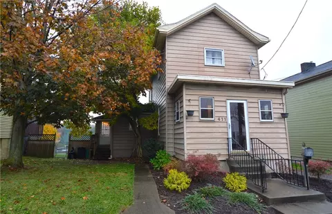 411 Arch Ave, Greensburg, PA 15601