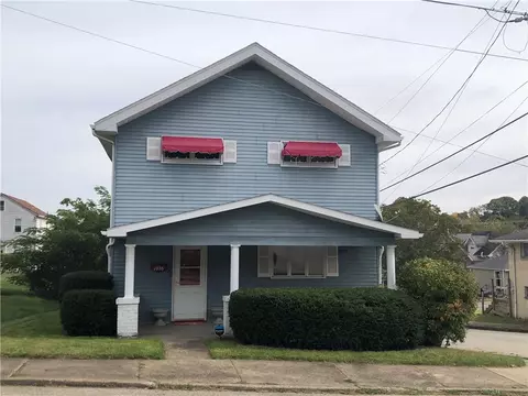 1076 Athalia Ave, Monessen, PA 15062