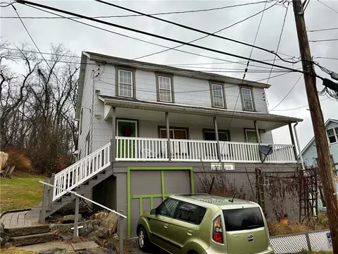 1121-1123 Eisenhower, Russellton, PA 15076