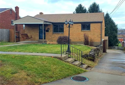 5329 Holiday Dr, Pittsburgh, PA 15236