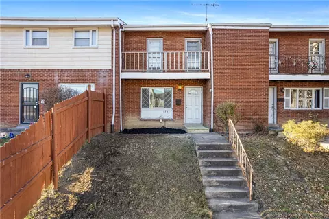 228 S Euclid Ave, Pittsburgh, PA 15206