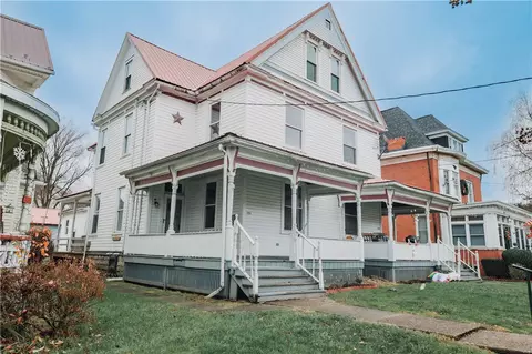 396 N Mckean St, Kittanning, PA 16201