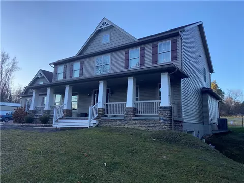 1637 Rt 58, Parker, PA 16049