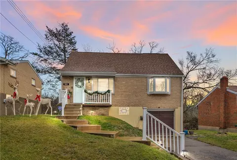 161 Anthon Dr, Penn Hills, PA 15235