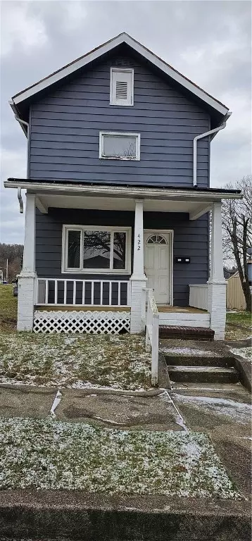 422 Waldo St, New Castle, PA 16101