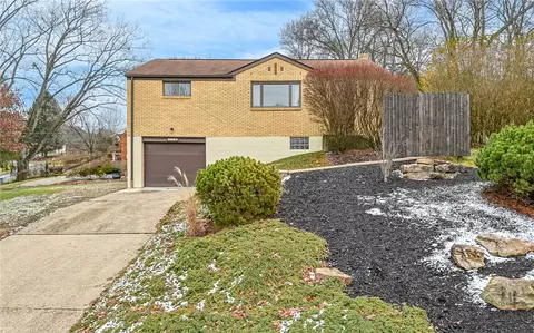 1406 Lakeside Dr, Allison Park, PA 15101
