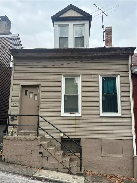 20 Woessner Ave, Pittsburgh, PA 15212