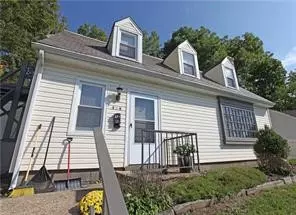 318 W Pearl St, Butler, PA 16001