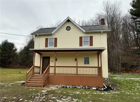 245 Sager Pond Rd, Friedens, PA 15541