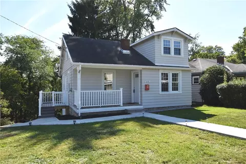 1050 Val St, Bethel Park, PA 15102
