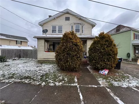 1006 Ross St, Aliquippa, PA 15001