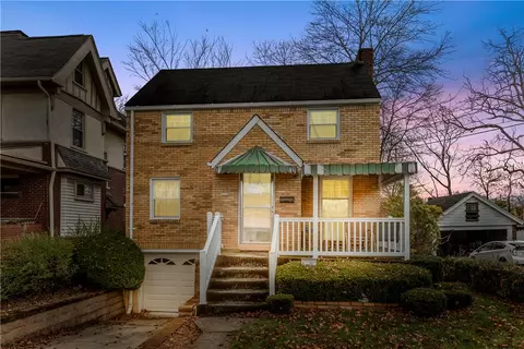 1112 Gladys Ave, Pittsburgh, PA 15216