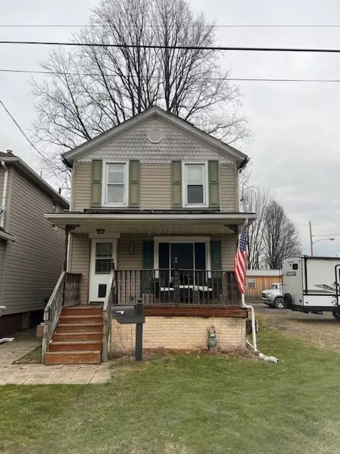 528 Main Ave, Aliquippa, PA 15001
