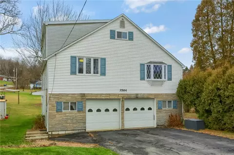 3564 Ellwood Rd, New Castle, PA 16101