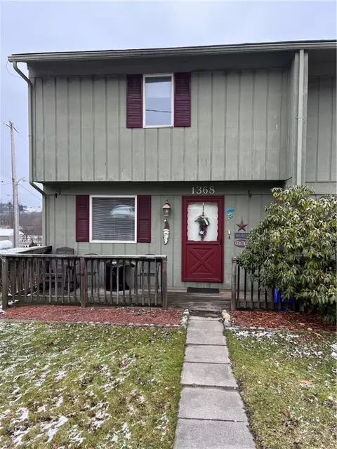 1368 Ben Avon St, Indiana, PA 15701