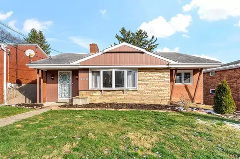 1835 Warriors Rd, Pittsburgh, PA 15205