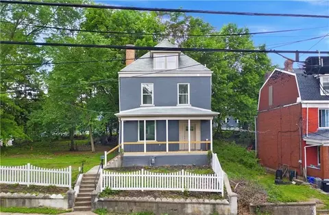 413 N Graham St, Pittsburgh, PA 15206