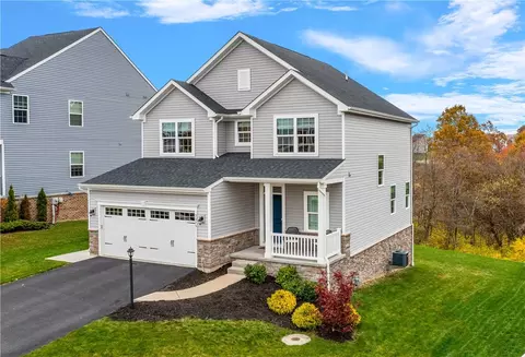 3023 Pelican Dr, Valencia, PA 16059