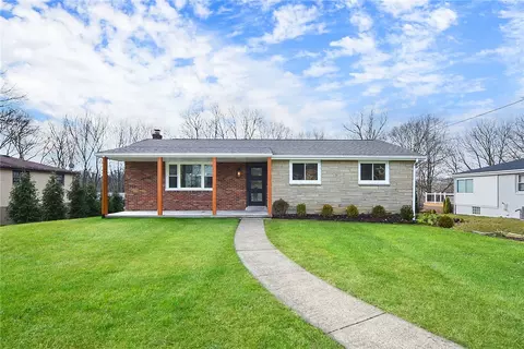 9501 Saratoga Dr, Pittsburgh, PA 15237