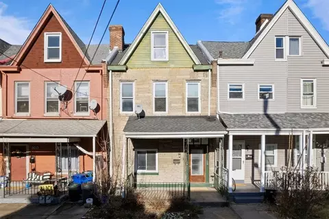 5015 Dearborn St, Pittsburgh, PA 15224