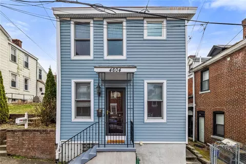 4604 Carlton St, Pittsburgh, PA 15201