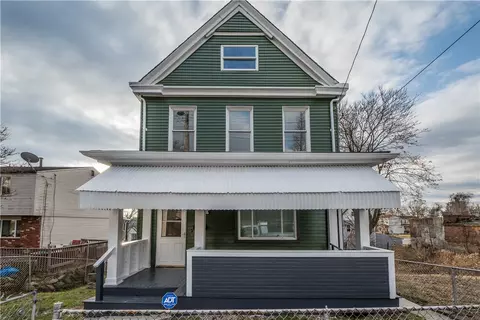 508 Gearing Ave, Pittsburgh, PA 15210