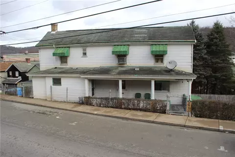 1118 Lincoln Ave, Charleroi, PA 15022